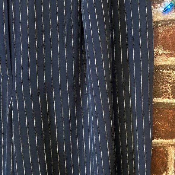 Ralph Lauren Striped Wife Leg pants, 8 P - Picture 5 of 9
